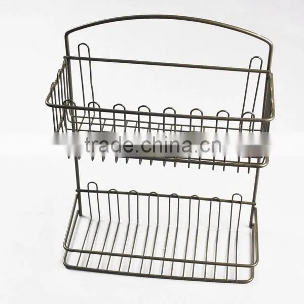 Popular Manufacture Wall Hanging Shower Caddy Shelf