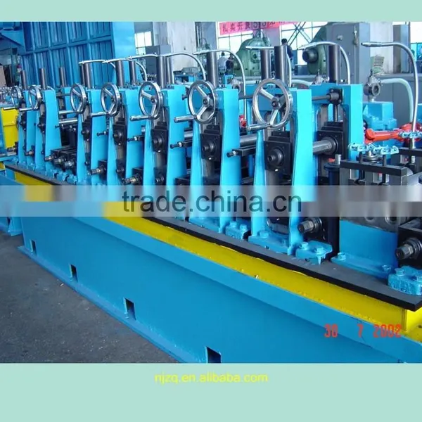 89 ERW Carbon Steel Pipe Welding Line photo-2