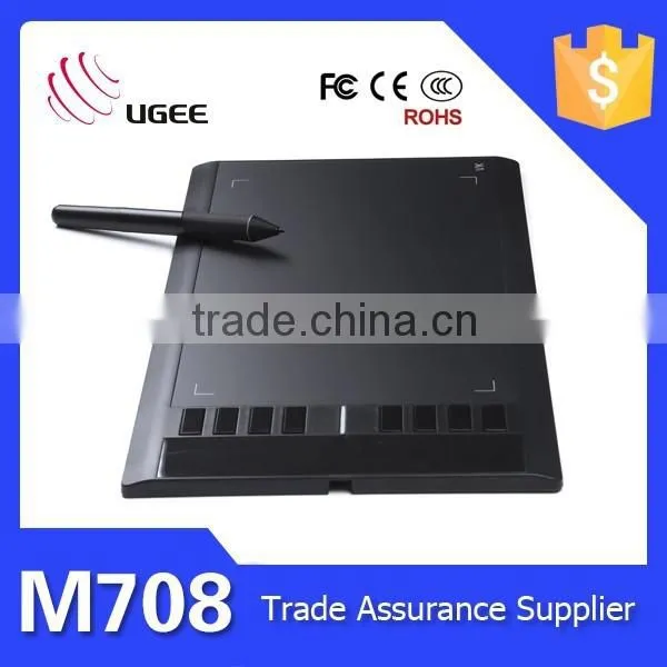 UGEE M708 Art Graphic Tablet Web Designers Tablets photo-3