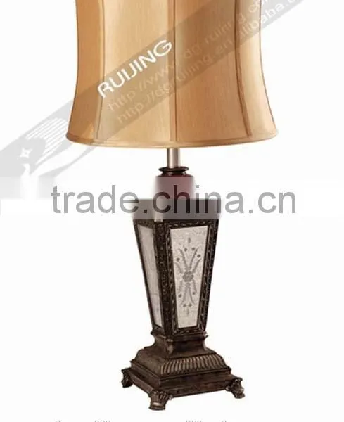 Modern Ruijing table lighting for hotel project