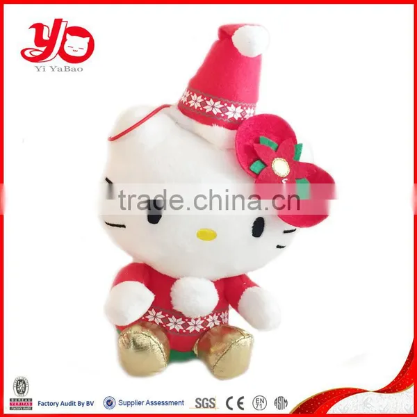 Soft Toy Plush Christmas Man, Custom Plush Soft Toy Christmas Snow Man photo-3
