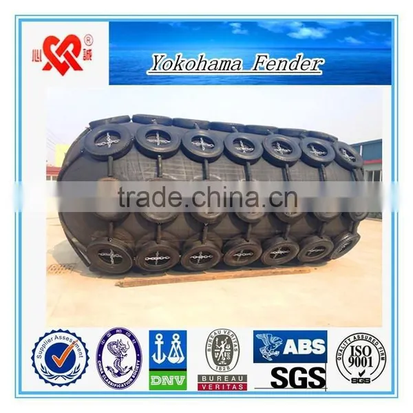 High Energy Absorb Used For Marine Offshore Oil Tankers Yokohama Fender, Pneumatic Fender photo-3
