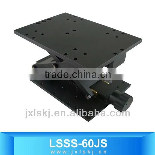 LSSS-60JS Manual Vertical Translation Stage photo-2