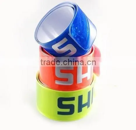 Beam Hip Belt Beam Riding Bike Alert Reflective Snap Band photo-4