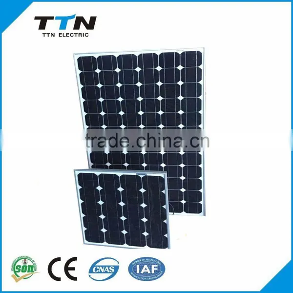 150w Mono Solar Panel,use for Solar Street Light photo-3