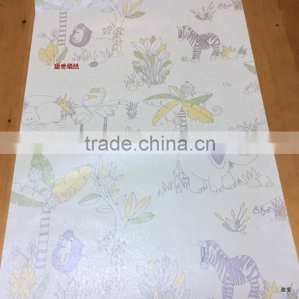 2016 Wholesale Self-adhesive Wallpaper Home photo-4