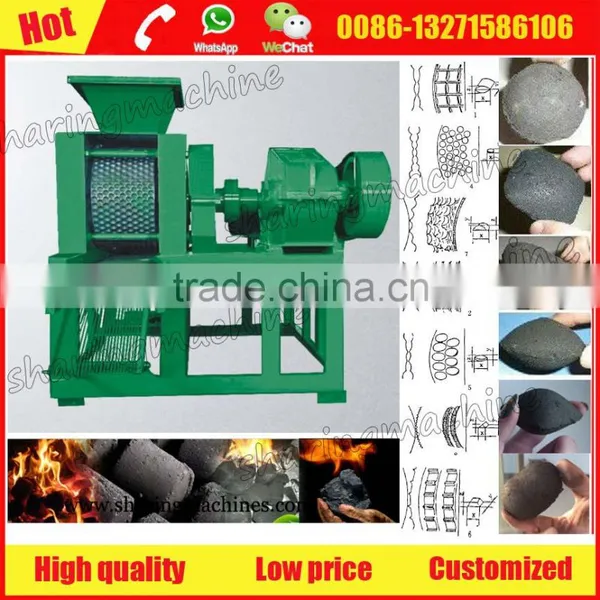 Best Choice Coal Briquetting Machine From Professional Plant photo-2