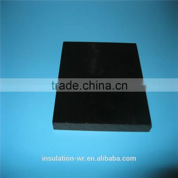 Bakelite Suppliers>>>>>black White Orange Color Bakelite Sheet Antistatic photo-2