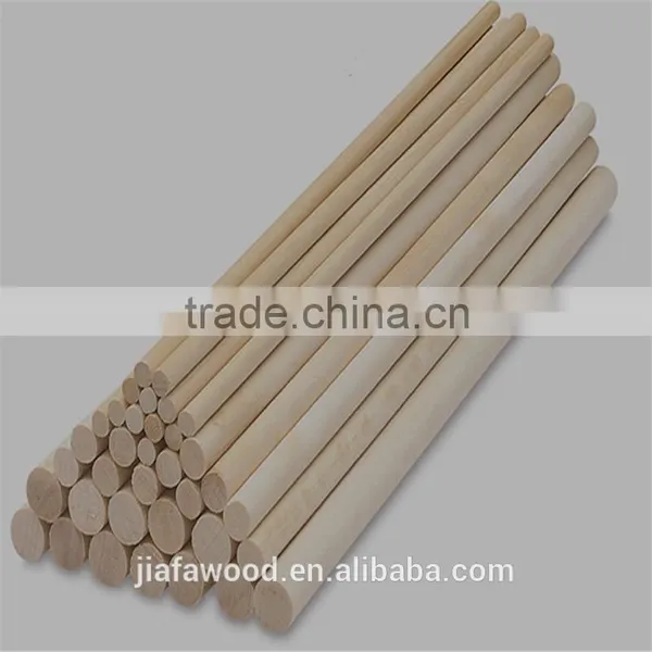 150cm Round Wooden Dowel Rods photo-6