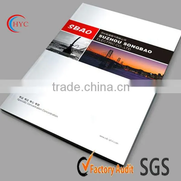 2015customized Printing Books