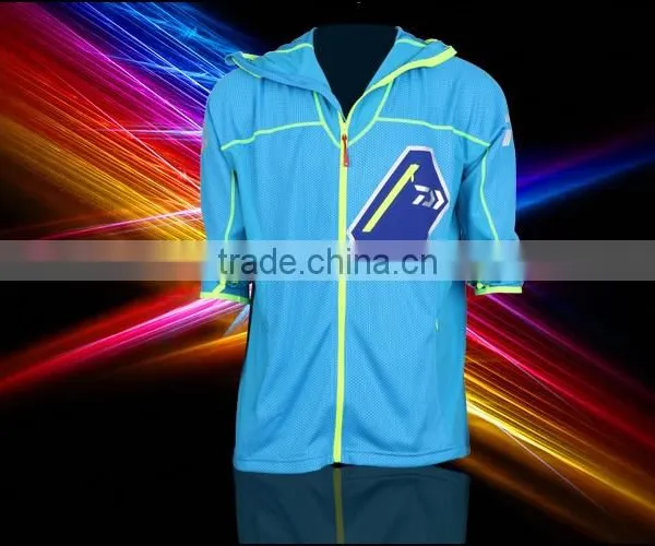 Wholesale 100% Polyester Fabric Outdoors Sportswear photo-6