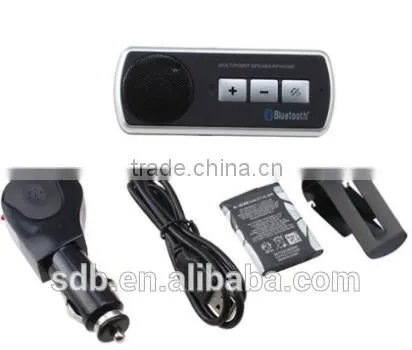 Car fm Transmitter Bluetooth Handsfree Car Kit V4.1 Sexy Video Media Player Optical Bluetooth Transmitter Steering Wheel Remote photo-4