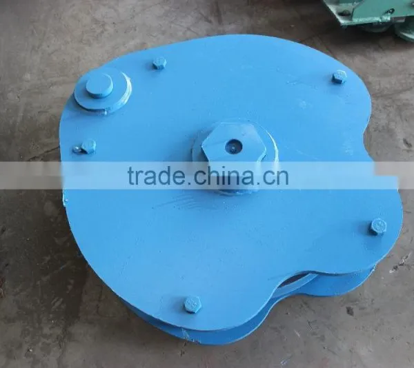 Good Price Tail Wheel Used for SQ Endless Winch photo-4