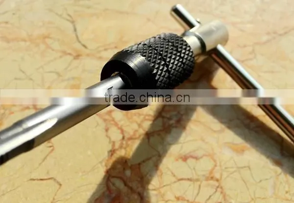 Threading Tap Set Bsp Tap Set Hand Tap Set Alloy Steel / Hss Hand Taps photo-4