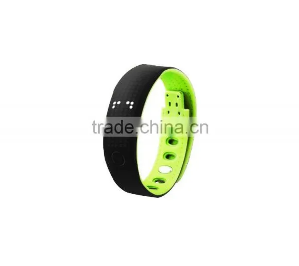 Waterproof Bluetooth Smart Watch Health Smart Bracelet Fitness Tracker Watch photo-4