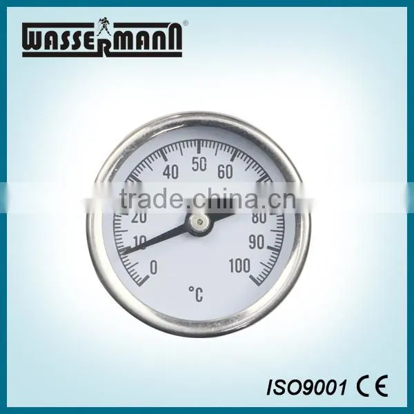 Wall Plastic Window Thermometer for Measure Water Temperature photo-4