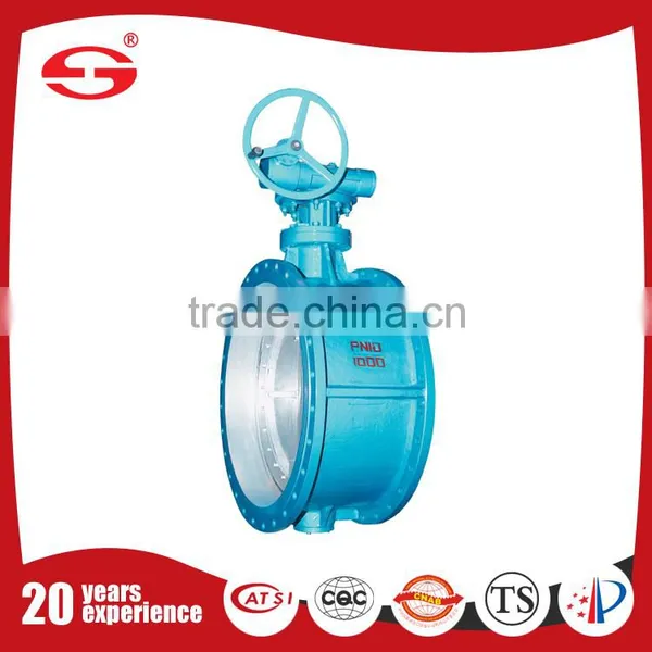 Sanitary Stainless Steel Stainless Steel Threaded Butterfly Valve With Clamped End photo-4