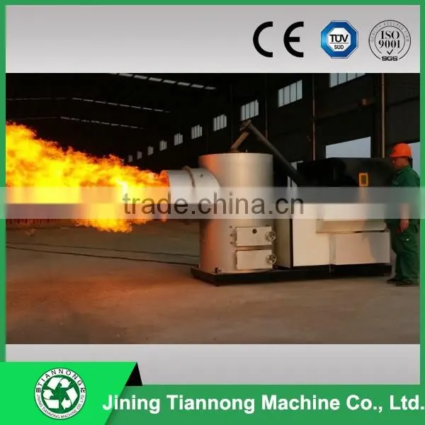 Popular Design Wood Burner Biomass Burner Wood Chips-Grace photo-3