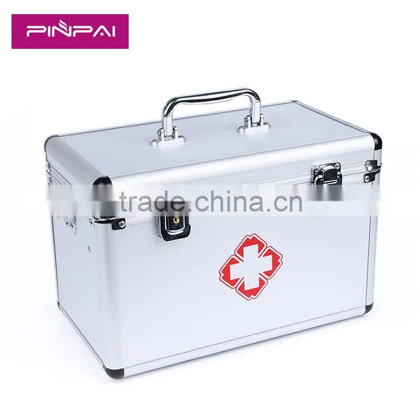 Portable Medicine Cabinet First -aid Kit