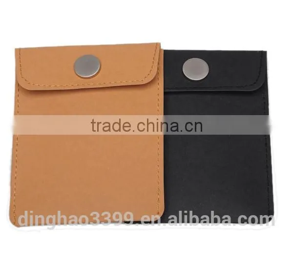 2016 New Design Coin Wallet Ultrathin Tyvek Coin Wallet Waterproof Nice Wallet
