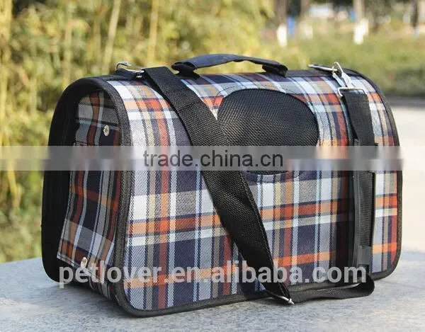 Good Quality Canvas Dog Carrier photo-5