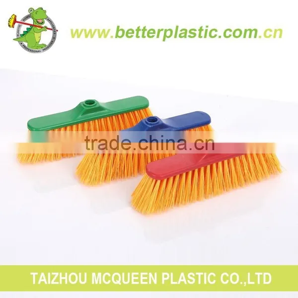 Low Price Household Soft Cleaning Plastic Broom photo-5