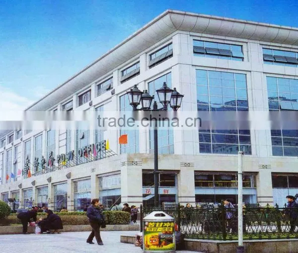 Perfect Fire-proof Performance With Aluminum Fire-proof Panel photo-5