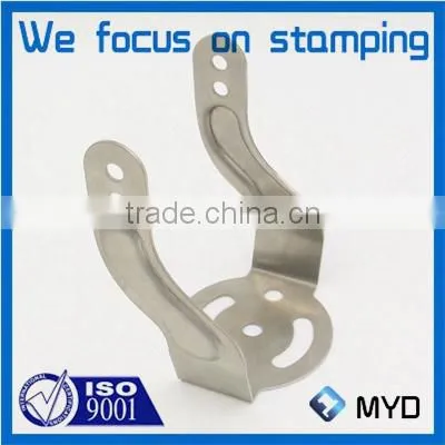 ISO9001:2015 Certified Supplier Professional OEM Steel Lamp Bracket photo-2