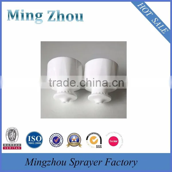 MZ Non Spill Feature and PP Plastic Type Laundry Detergent Bottle Cap photo-5