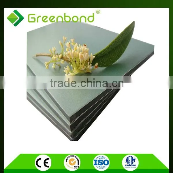 2015 Hot Quality Cheapest Exterior 4 mm Aluminium Composite Panel (pvdf Paint) photo-5