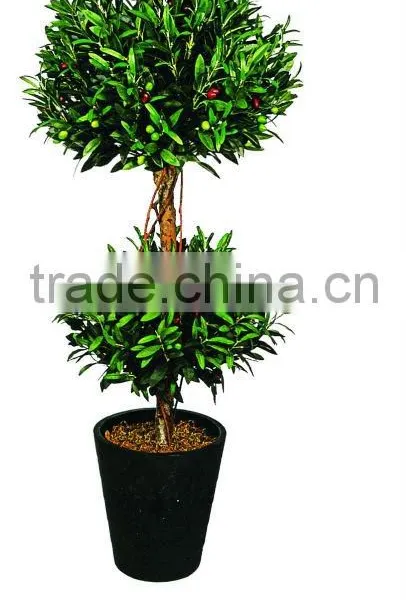 Artificial Olive Tree