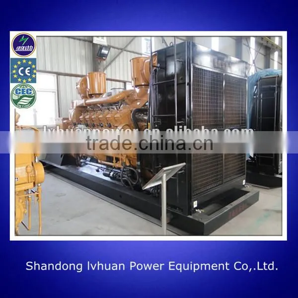 Good Performance ! 300kw Syngas Generator photo-2