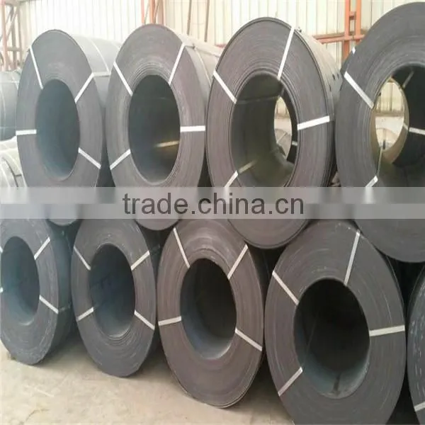Prime Hot Rolled Carbon Steel Coil Mild Steel photo-2