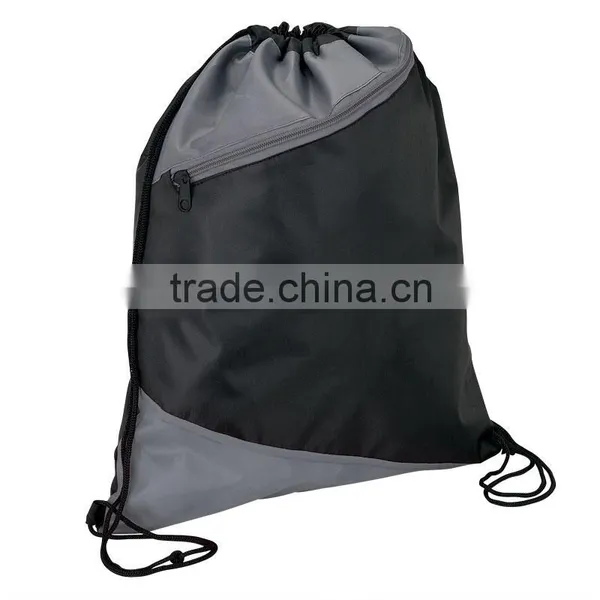 Classic Polyester Drawstring Bag photo-3