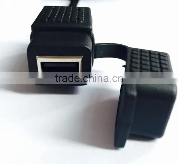 Waterproof USB Extension Charger Cable for Autobicycle photo-5
