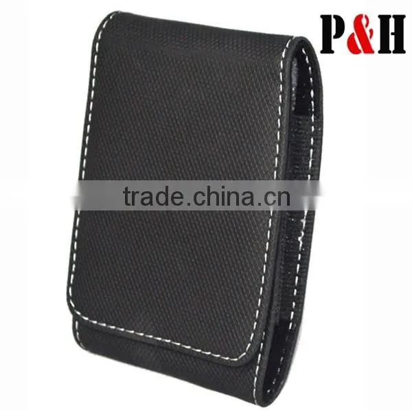 Nylon hard pouch case for 5 inch gps , gps pouch case