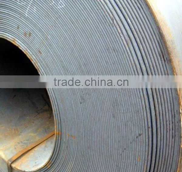 Hot Rolled Steel Plate