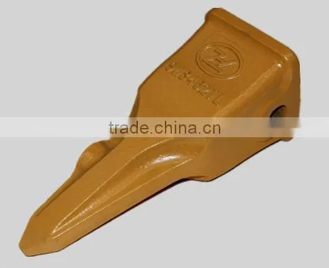 Alloy Steel Casted Mining Construction Machine Use Bucket Teeth photo-4