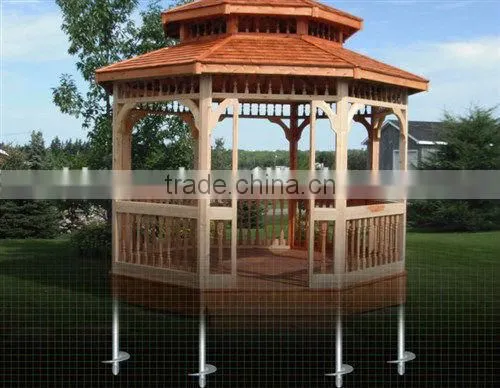 Solar Photovoltaic Aluminum Bracket for Roof Mounting System