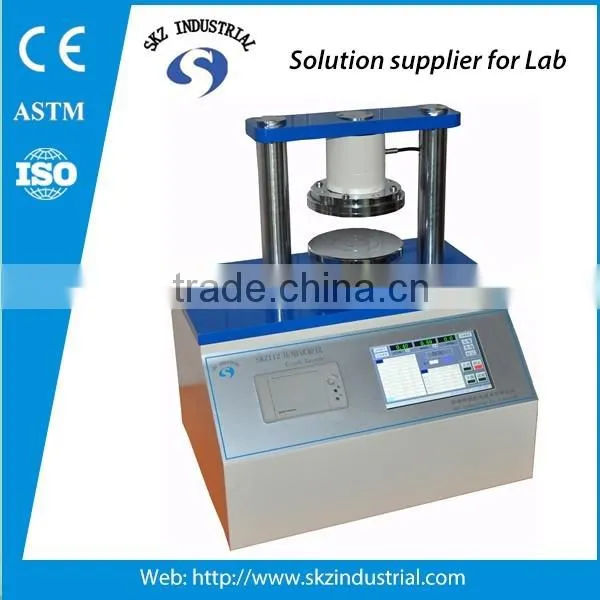Paper Board Crush Test Machine photo-2