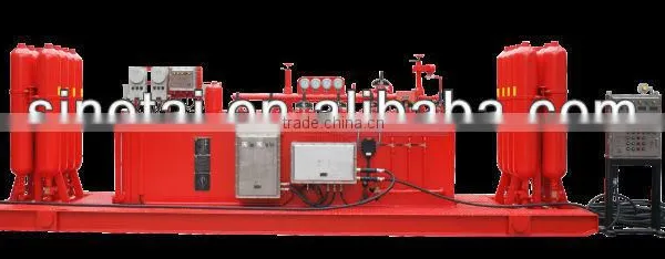 BOP control unit