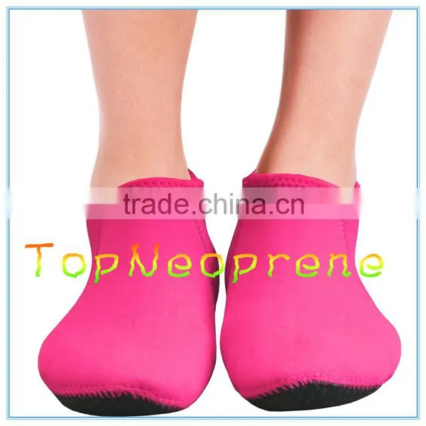 Water Sport Neoprene Fin Socks/ Neoprene Waterproof Socks photo-2