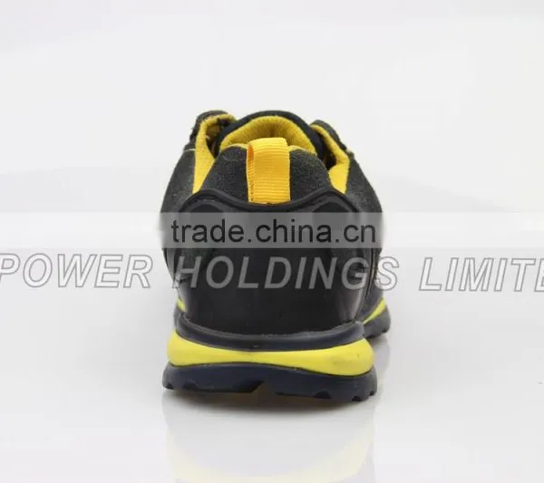 Black Steel Safety Shoes R356 photo-4