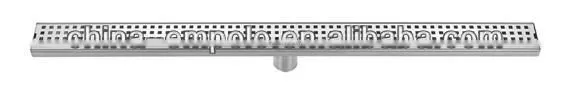 900mm 316 Grade Stainless Steel Long Floor Drain 78823-900 photo-2