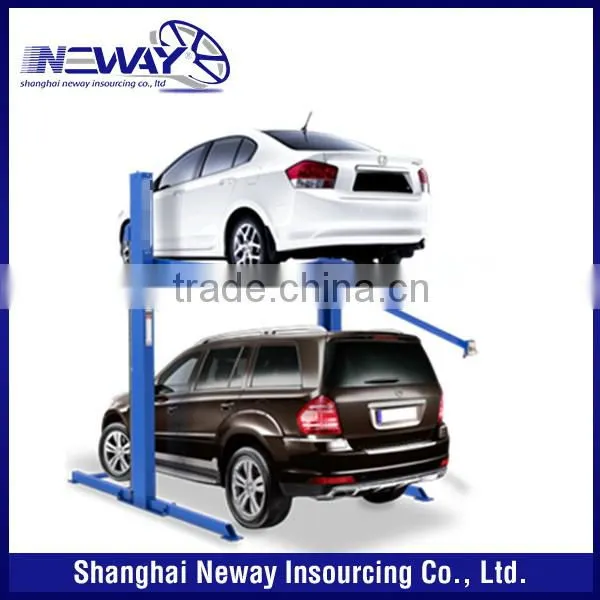 Wholesale Cheap Reliable Quality Car Lifter Car Parking System photo-3