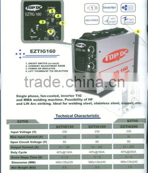 Inverter ARC Welder