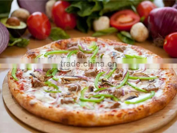 Round Head With Tube Handle Stainless Steel PIZZA PEEL Pizza Accessories photo-2