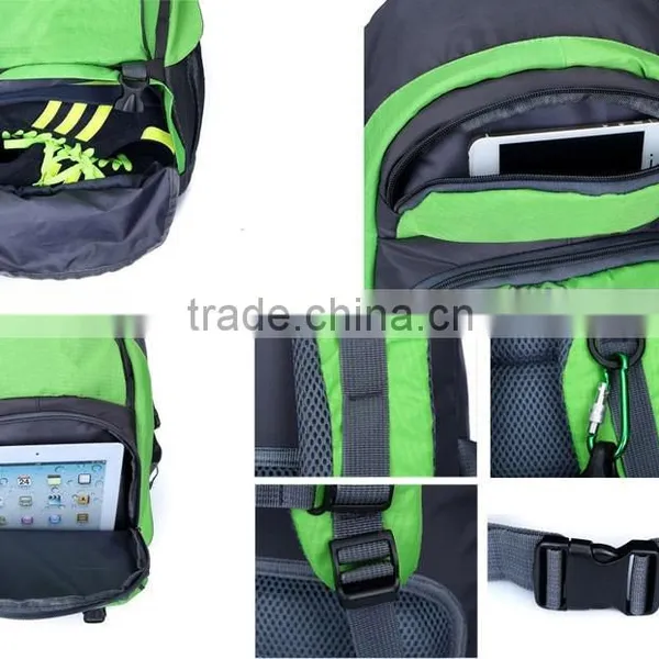 Camping& Hiking 40L Yiwu Backpack Factory BB012 photo-6