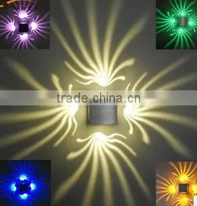 Modern Design 2W 4W 5W 8W Wall Mounted Stair Led Light (TongDa) photo-4