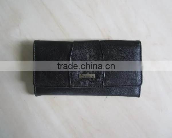 Trend Multi Folding pu Wallets Cheap Wallets photo-4